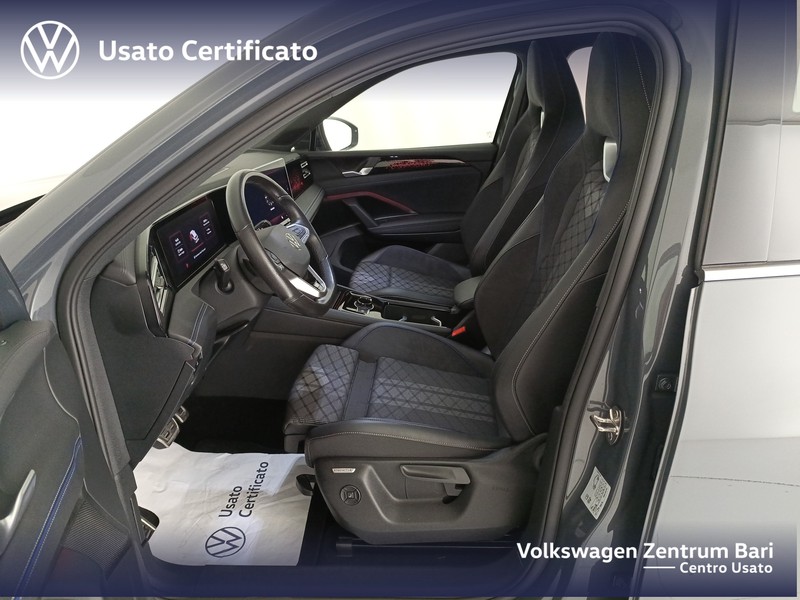 Volkswagen Tiguan 2.0 tdi r-line 150cv dsg - 16