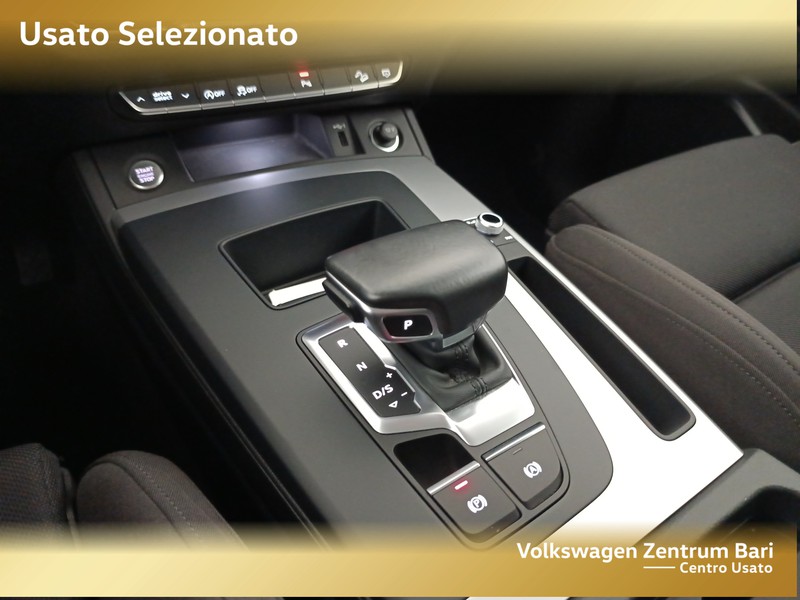 Audi Q5 sportback 40 2.0 tdi mhev 12v s line quattro s-tronic - 12