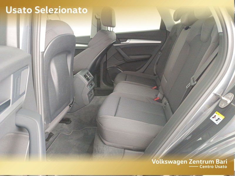 Audi Q5 sportback 40 2.0 tdi mhev 12v s line quattro s-tronic - 18