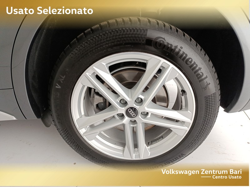 Audi Q5 sportback 40 2.0 tdi mhev 12v s line quattro s-tronic - 19
