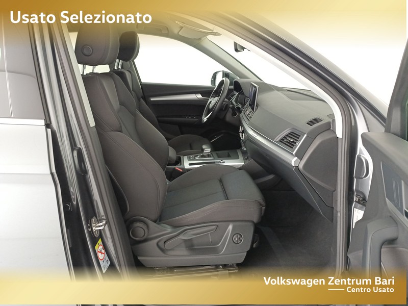 Audi Q5 sportback 40 2.0 tdi mhev 12v s line quattro s-tronic - 22