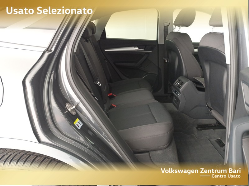 Audi Q5 sportback 40 2.0 tdi mhev 12v s line quattro s-tronic - 24