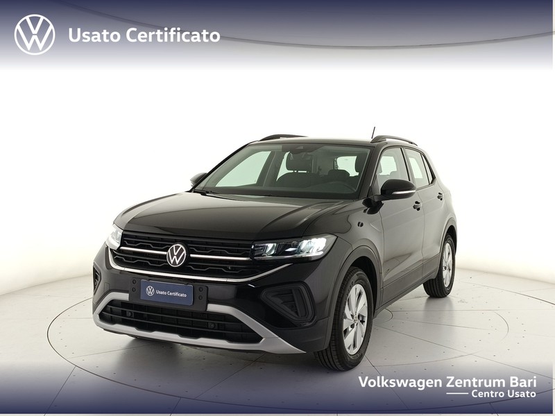 Volkswagen T-Cross 1.0 tsi life 115cv dsg - 1
