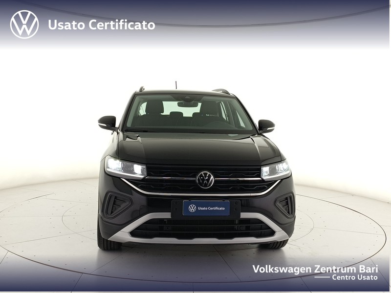 Volkswagen T-Cross 1.0 tsi life 115cv dsg - 3