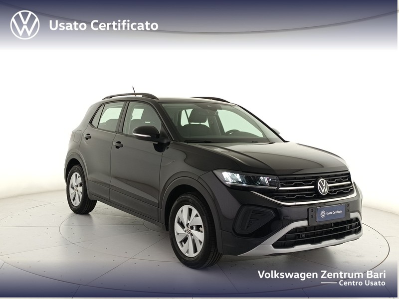 Volkswagen T-Cross 1.0 tsi life 115cv dsg - 4
