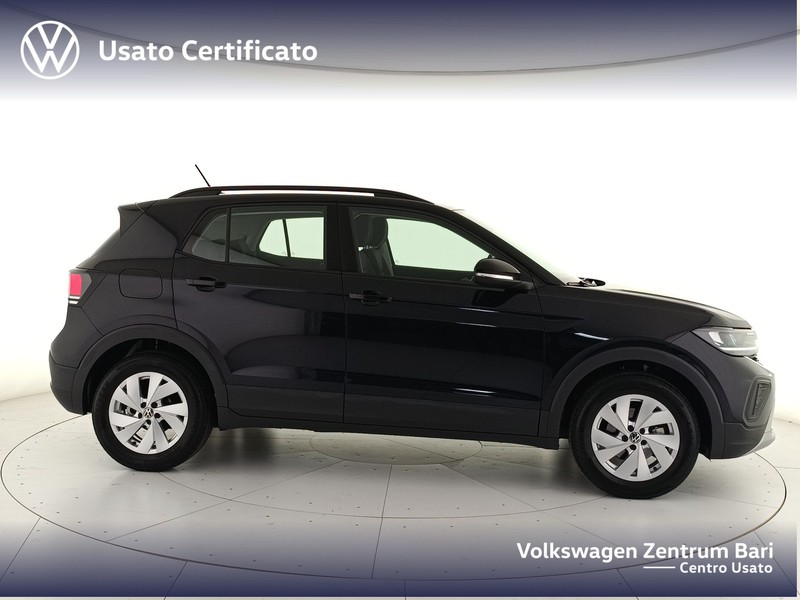 Volkswagen T-Cross 1.0 tsi life 115cv dsg - 5