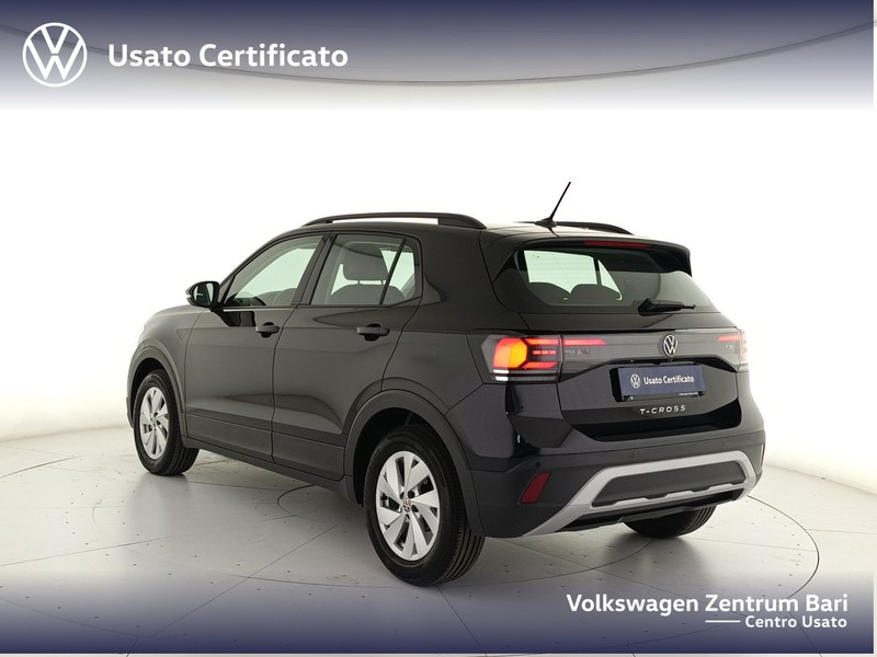 Volkswagen T-Cross 1.0 tsi life 115cv dsg - 8