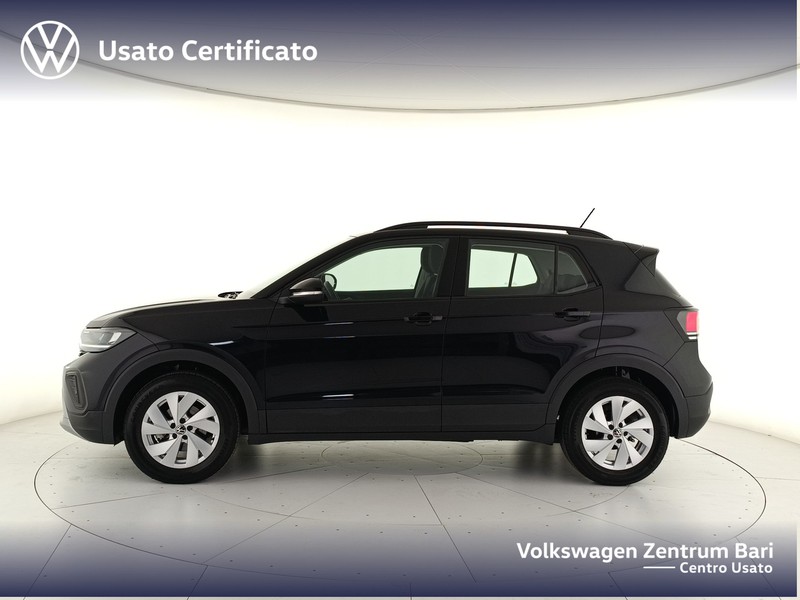 Volkswagen T-Cross 1.0 tsi life 115cv dsg - 9