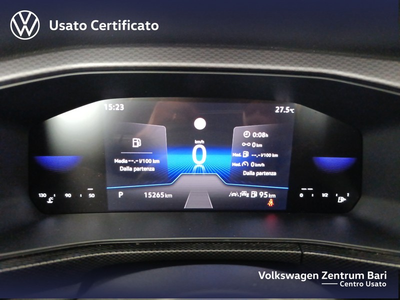 Volkswagen T-Cross 1.0 tsi life 115cv dsg - 10