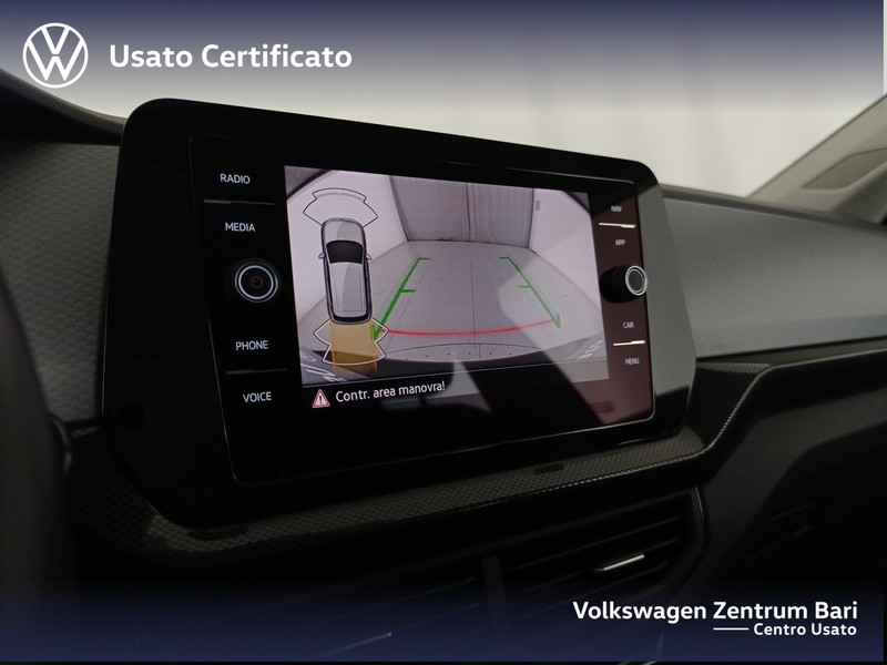 Volkswagen T-Cross 1.0 tsi life 115cv dsg - 11