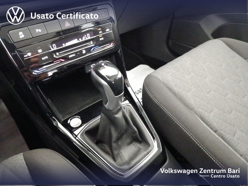 Volkswagen T-Cross 1.0 tsi life 115cv dsg - 12