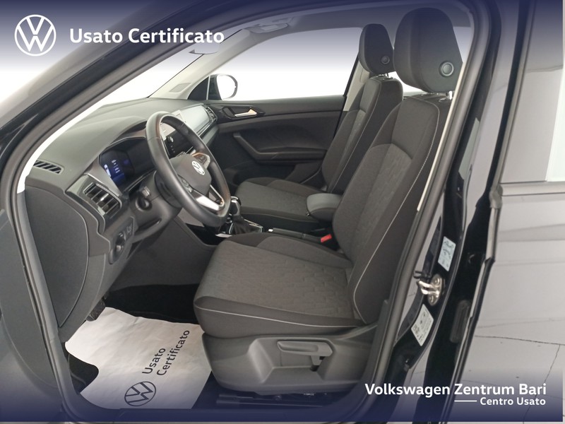 Volkswagen T-Cross 1.0 tsi life 115cv dsg - 15