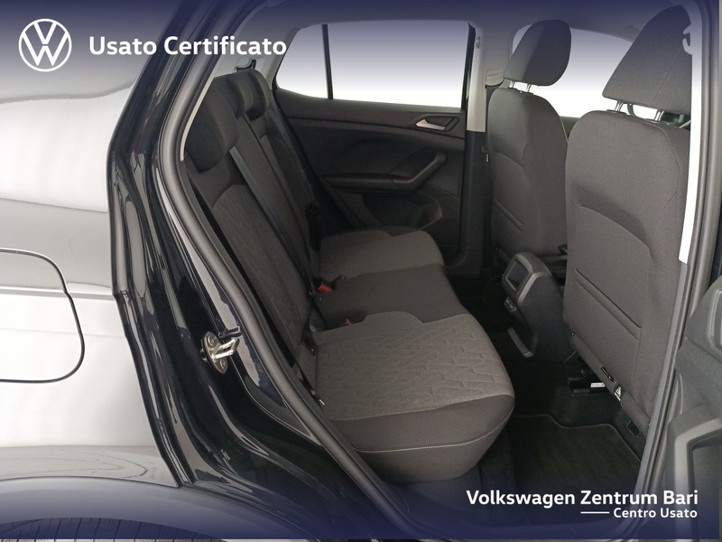 Volkswagen T-Cross 1.0 tsi life 115cv dsg - 20