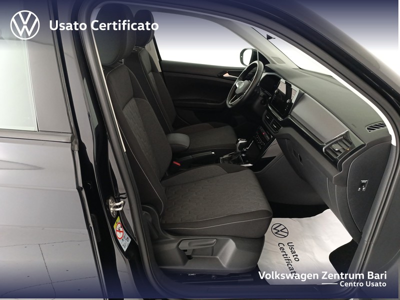 Volkswagen T-Cross 1.0 tsi life 115cv dsg - 21