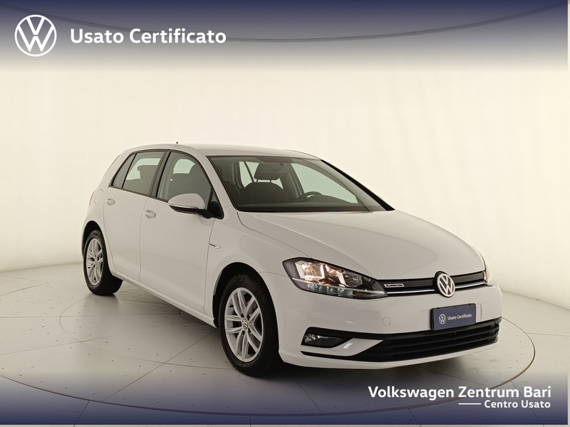 Volkswagen Golf 5p 1.5 tgi trendline 130cv dsg - 3