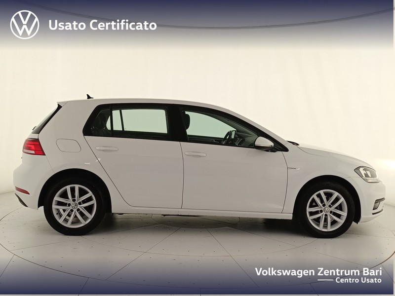 Volkswagen Golf 5p 1.5 tgi trendline 130cv dsg - 4