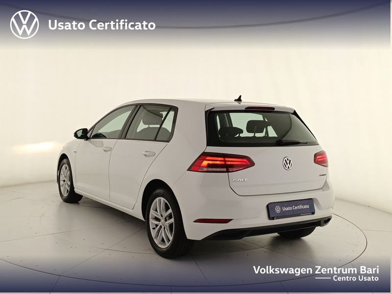 Volkswagen Golf 5p 1.5 tgi trendline 130cv dsg - 6