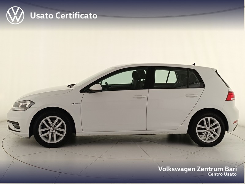 Volkswagen Golf 5p 1.5 tgi trendline 130cv dsg - 7