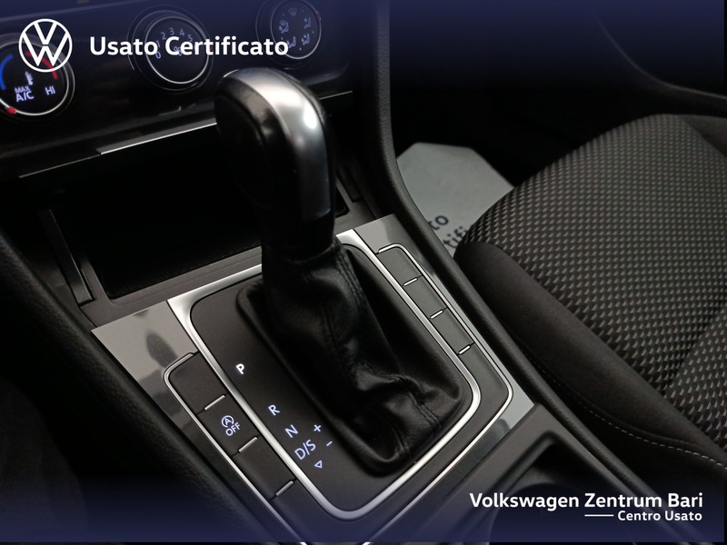 Volkswagen Golf 5p 1.5 tgi trendline 130cv dsg - 10