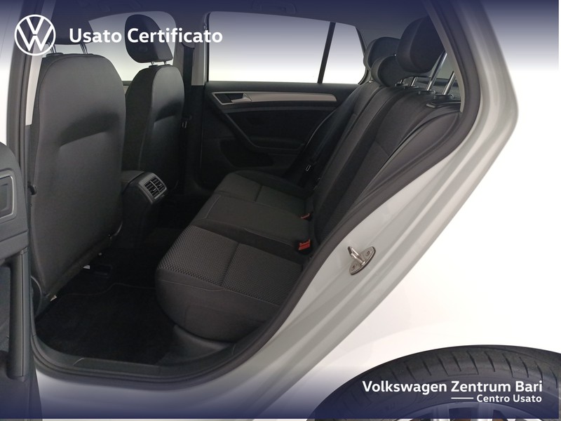 Volkswagen Golf 5p 1.5 tgi trendline 130cv dsg - 15