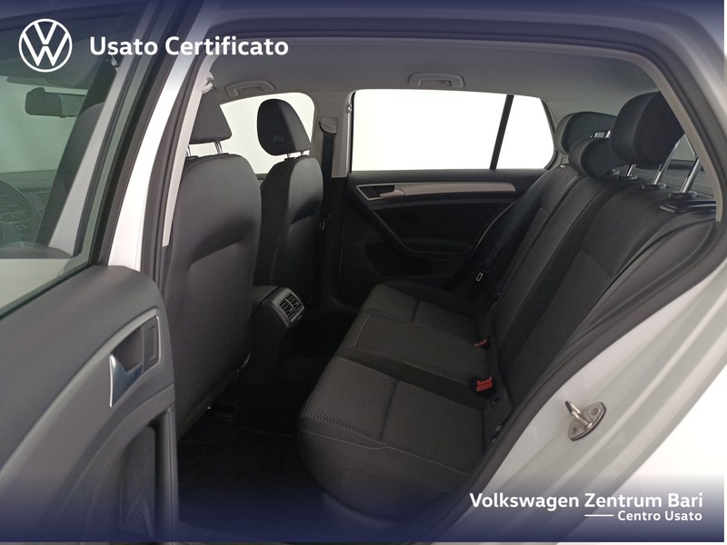 Volkswagen Golf 5p 1.5 tgi trendline 130cv dsg - 16