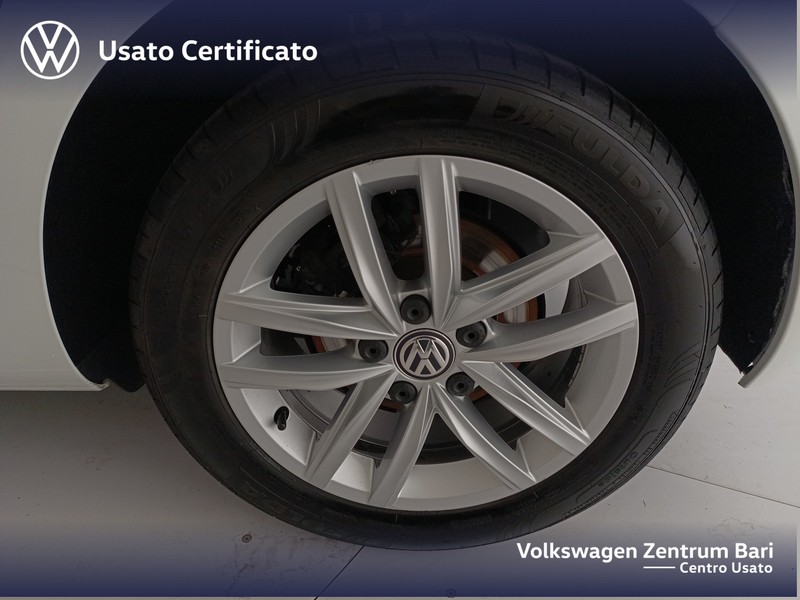 Volkswagen Golf 5p 1.5 tgi trendline 130cv dsg - 18