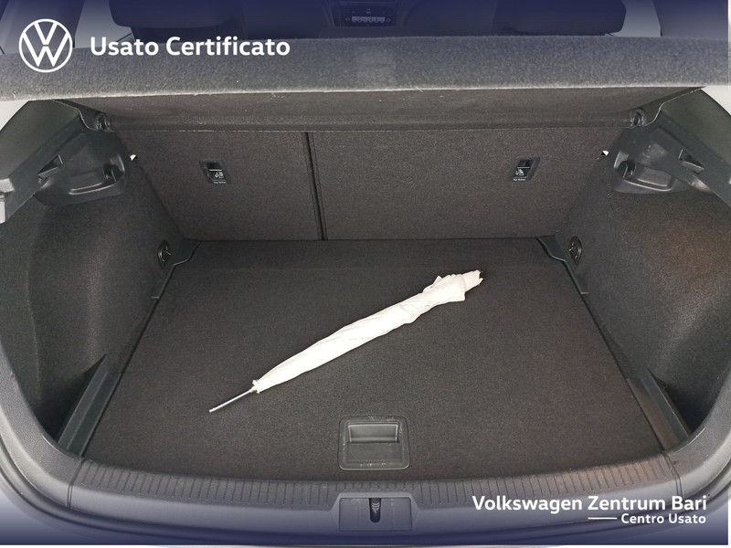 Volkswagen Golf 5p 1.5 tgi trendline 130cv dsg - 19