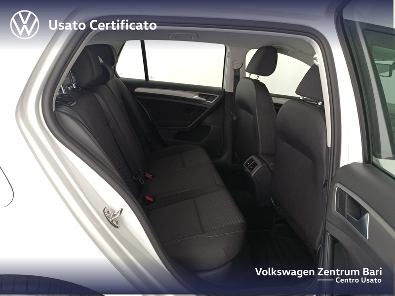 Volkswagen Golf 5p 1.5 tgi trendline 130cv dsg - 20
