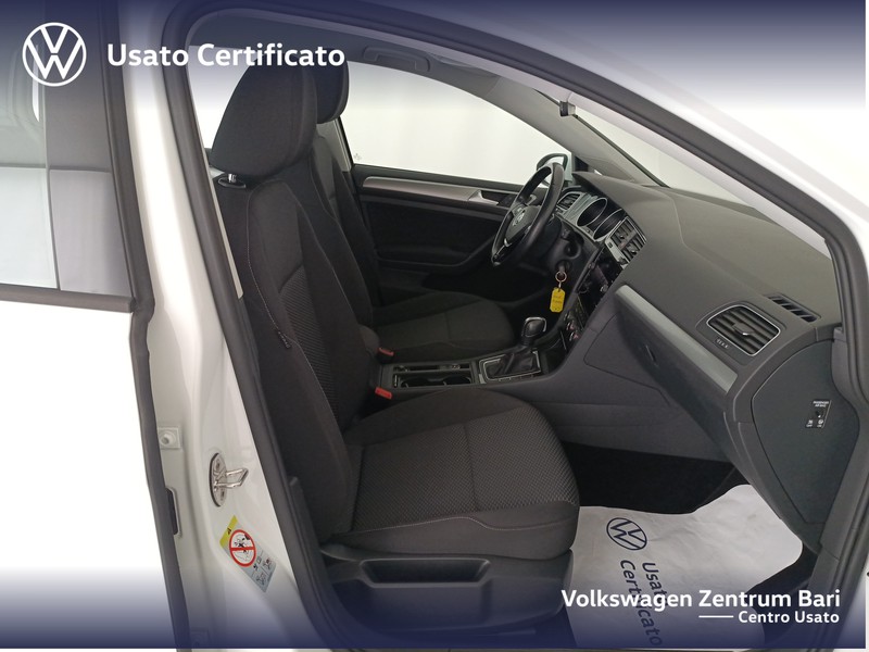 Volkswagen Golf 5p 1.5 tgi trendline 130cv dsg - 21