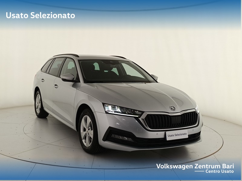 Skoda Octavia wagon 2.0 tdi evo executive 150cv dsg - 3