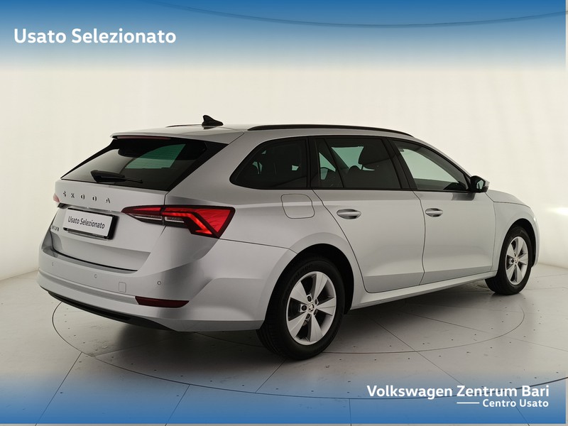 Skoda Octavia wagon 2.0 tdi evo executive 150cv dsg - 5