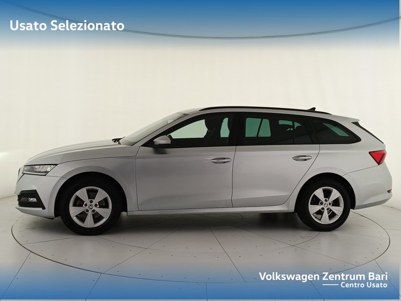 Skoda Octavia wagon 2.0 tdi evo executive 150cv dsg - 7