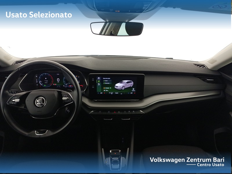 Skoda Octavia wagon 2.0 tdi evo executive 150cv dsg - 10