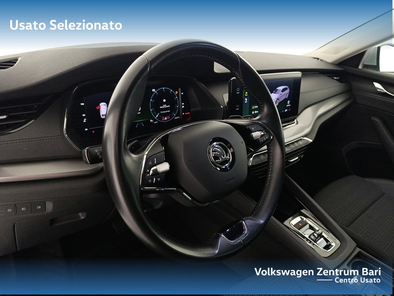 Skoda Octavia wagon 2.0 tdi evo executive 150cv dsg - 11