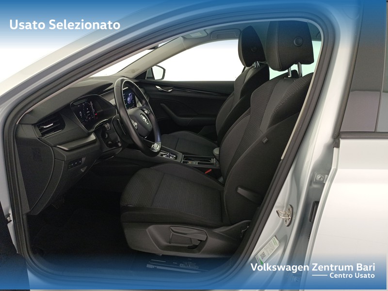 Skoda Octavia wagon 2.0 tdi evo executive 150cv dsg - 12