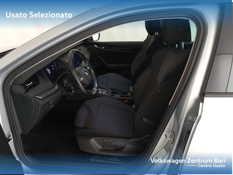 Skoda Octavia wagon 2.0 tdi evo executive 150cv dsg - 14
