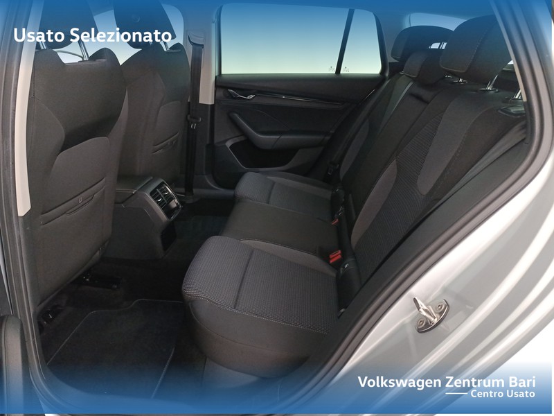 Skoda Octavia wagon 2.0 tdi evo executive 150cv dsg - 15