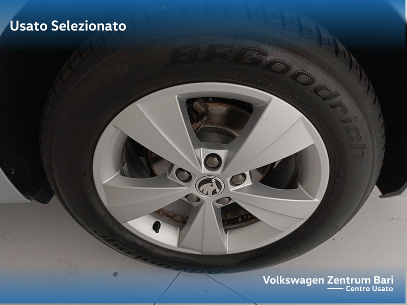 Skoda Octavia wagon 2.0 tdi evo executive 150cv dsg - 16