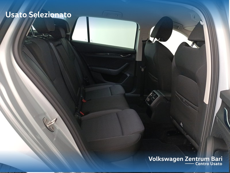 Skoda Octavia wagon 2.0 tdi evo executive 150cv dsg - 18