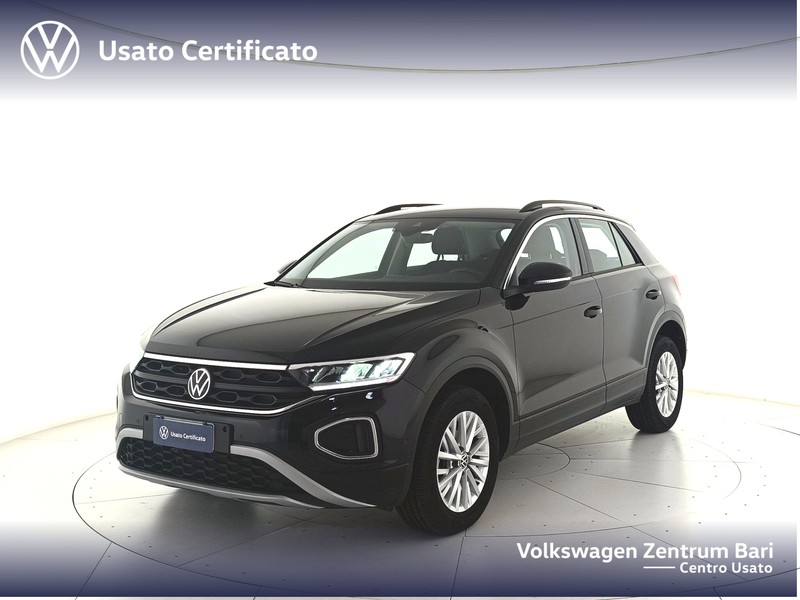 Volkswagen T-Roc 2.0 tdi life 115cv - 1