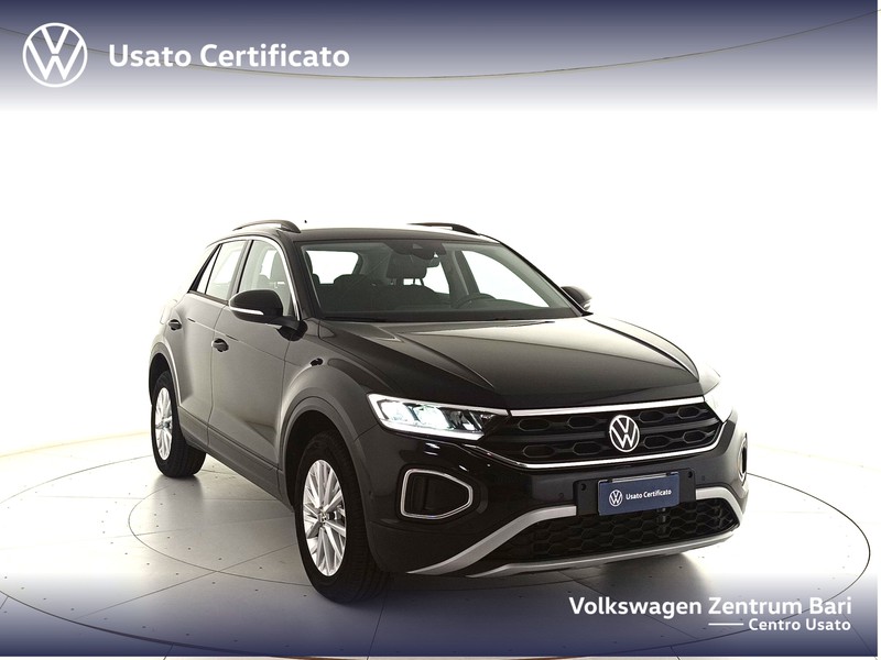 Volkswagen T-Roc 2.0 tdi life 115cv - 4