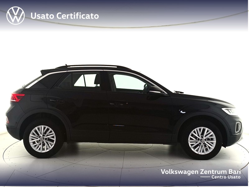 Volkswagen T-Roc 2.0 tdi life 115cv - 5