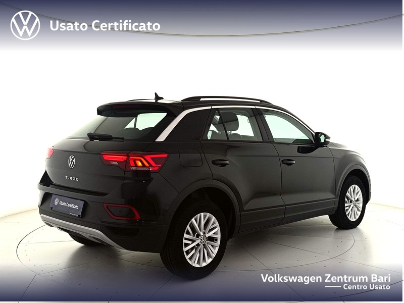 Volkswagen T-Roc 2.0 tdi life 115cv - 6