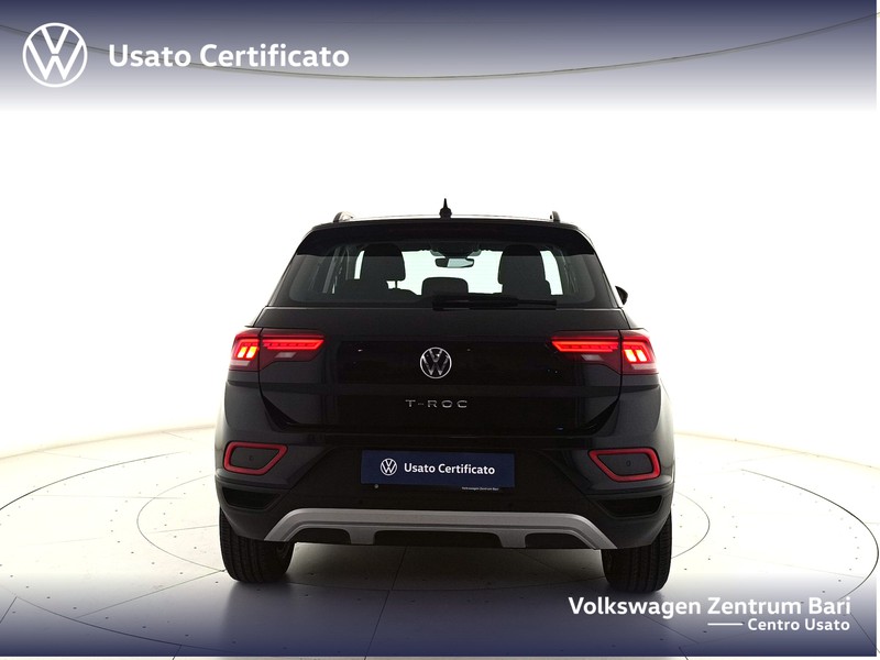 Volkswagen T-Roc 2.0 tdi life 115cv - 7