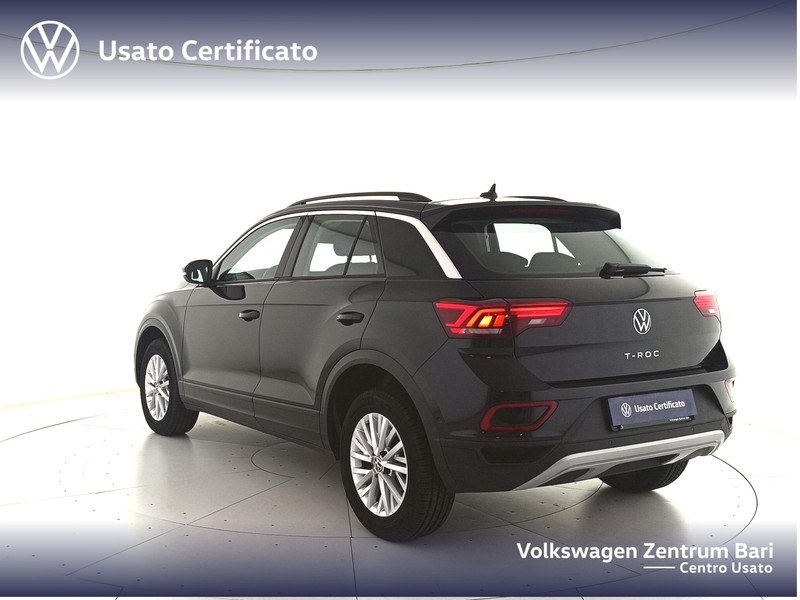 Volkswagen T-Roc 2.0 tdi life 115cv - 8