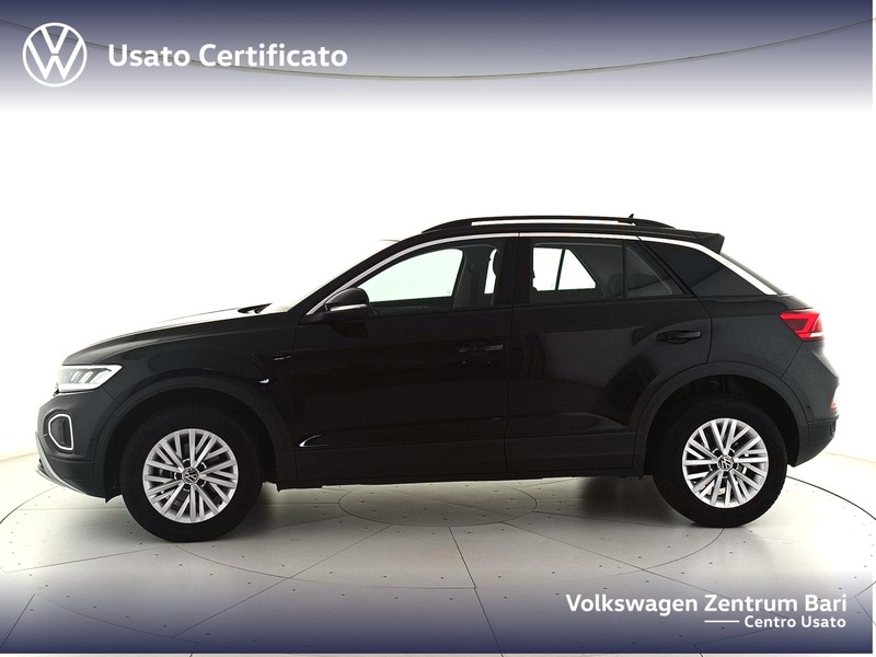 Volkswagen T-Roc 2.0 tdi life 115cv - 9