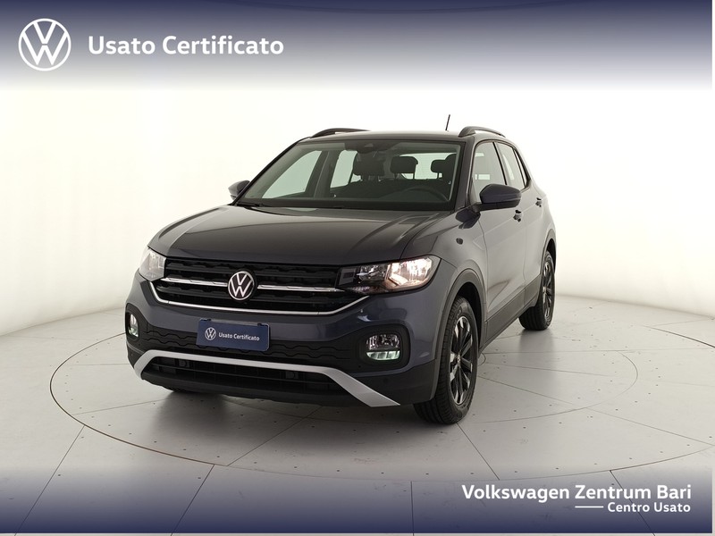 Volkswagen T-Cross 1.0 tsi style 95cv - 1