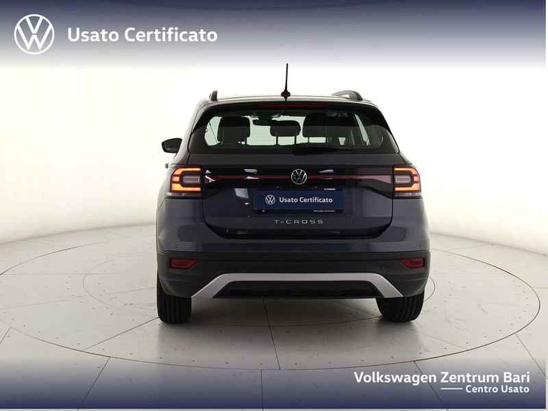 Volkswagen T-Cross 1.0 tsi style 95cv - 5