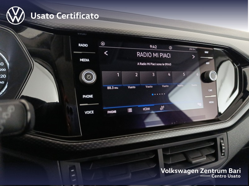 Volkswagen T-Cross 1.0 tsi style 95cv - 9