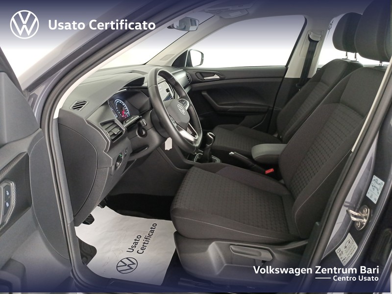 Volkswagen T-Cross 1.0 tsi style 95cv - 12